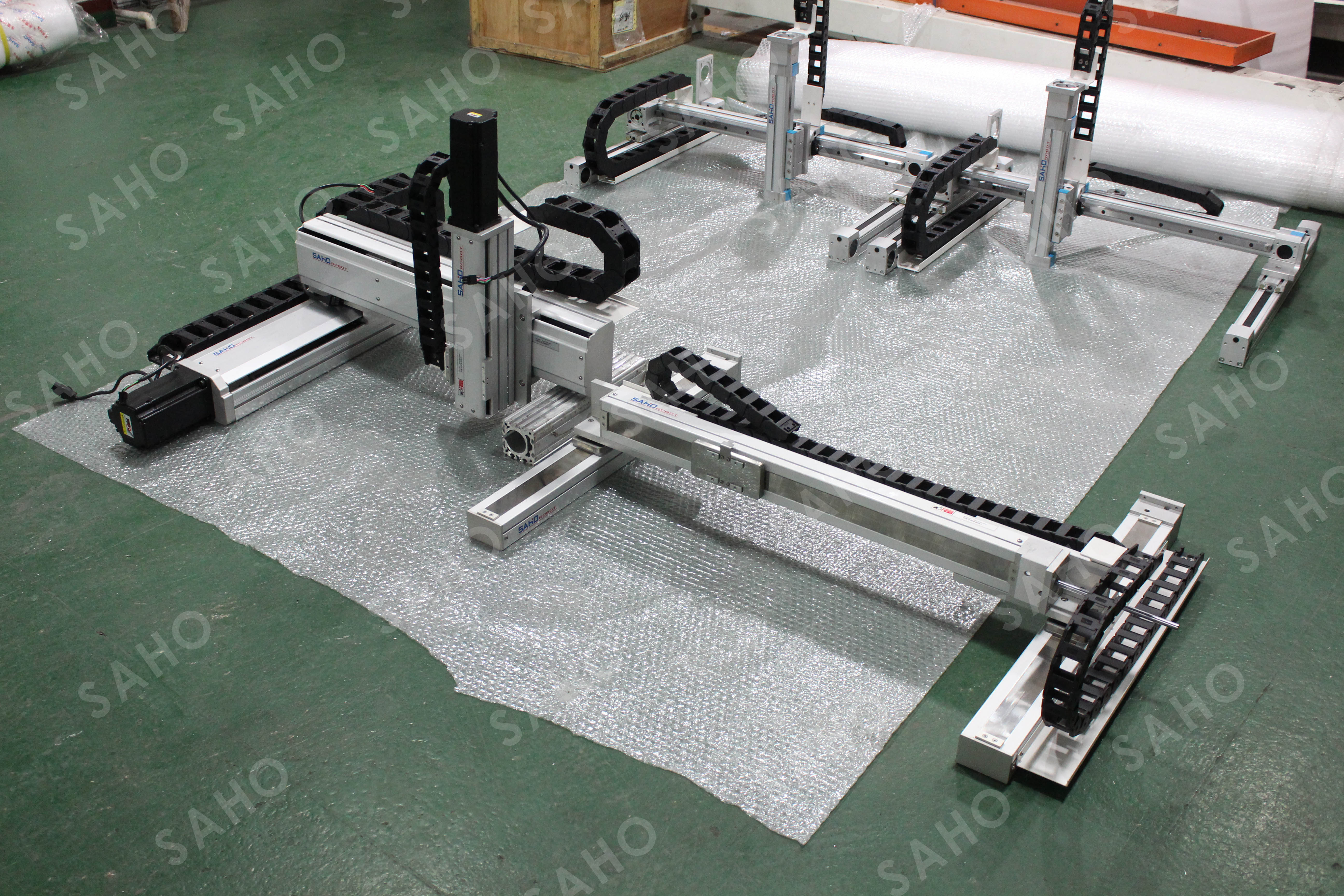 时海丝杆滑台模组 丝杆滑台模组