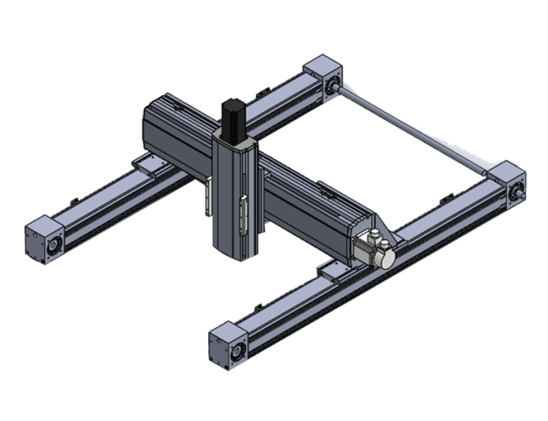 欧规龙门组合系列