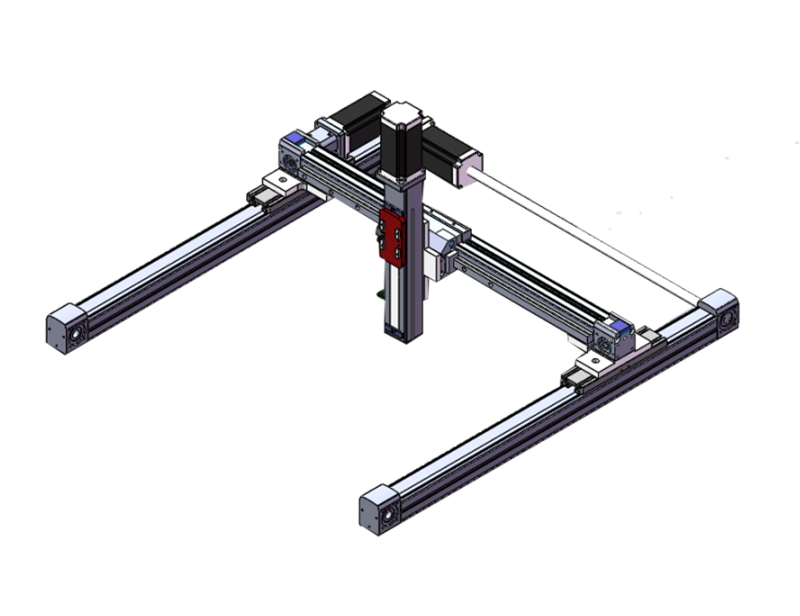 欧规龙门组合系列
