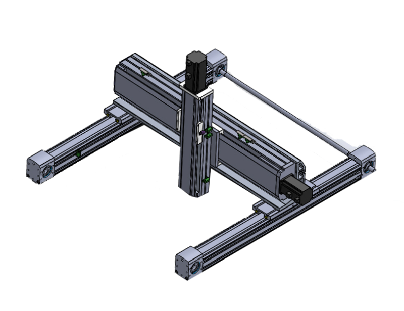 欧规龙门组合系列