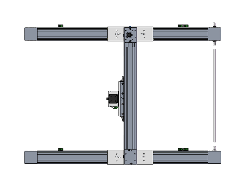 工字型组合系列