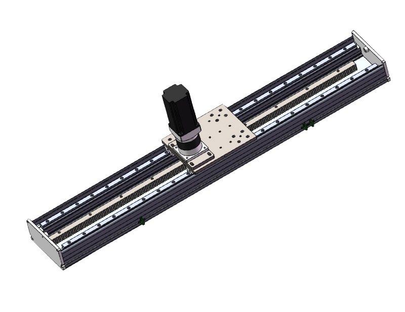 齿条型电动滑台ZDM系列ZDM210