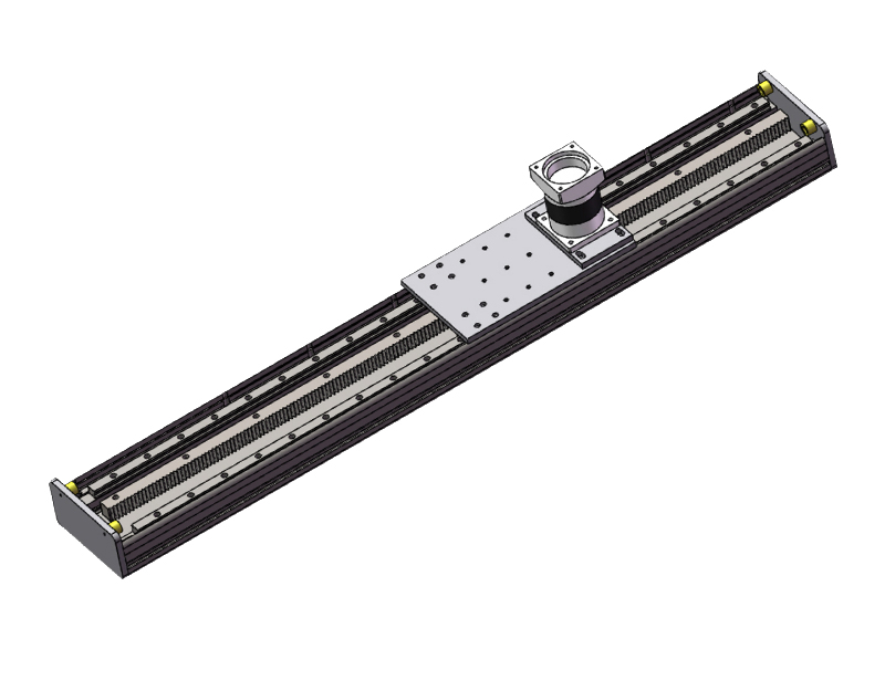 齿条型电动换台ZDM系列ZDM175