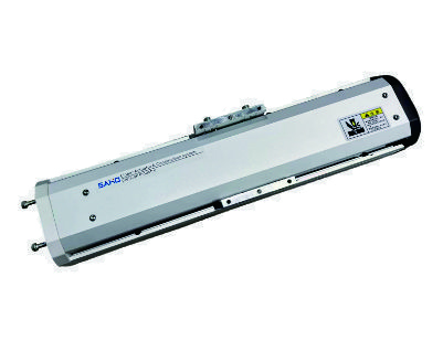 标准螺杆型滑台STH系列STH120