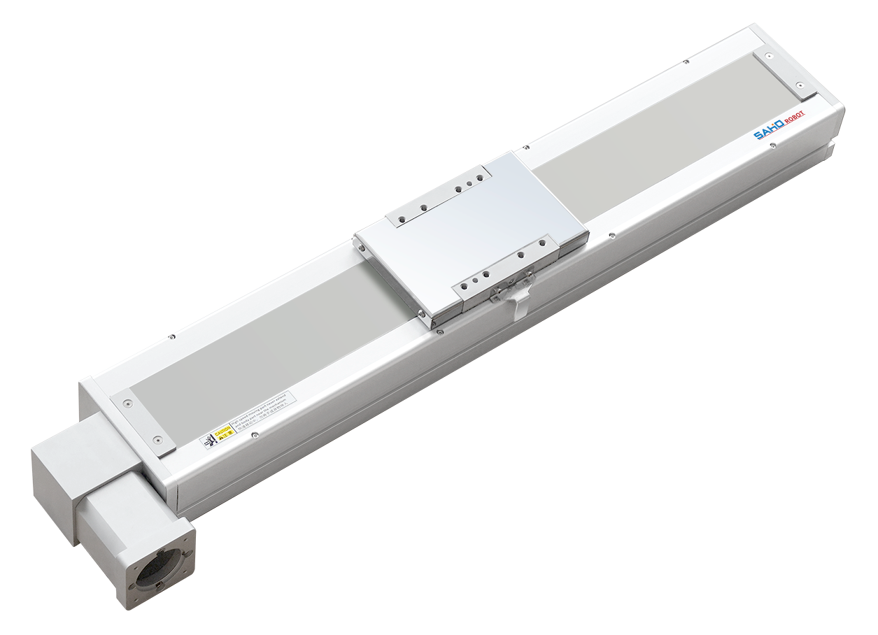 无尘皮带型滑台MSTM系列MSTM136