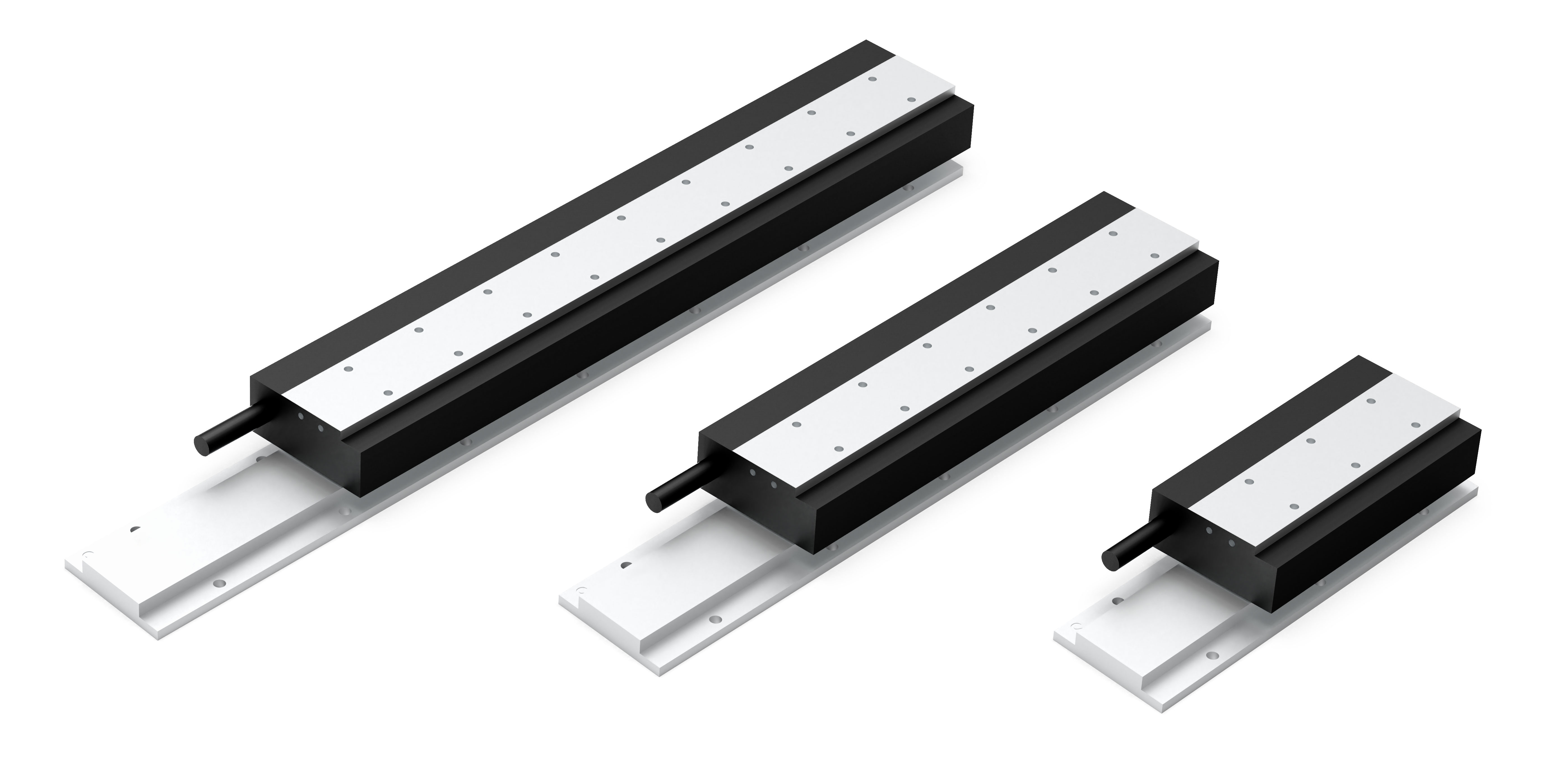 MK 系列 (有铁芯直线电机) MK 系列 (有铁芯直线电机)