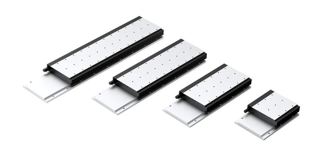 有铁芯直线电机MK3