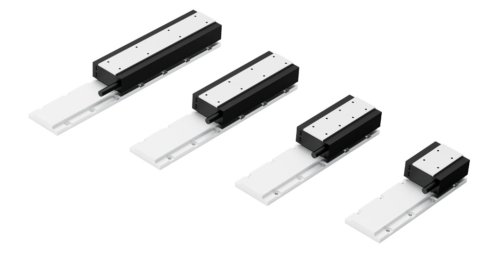 有铁芯直线电机WJM30