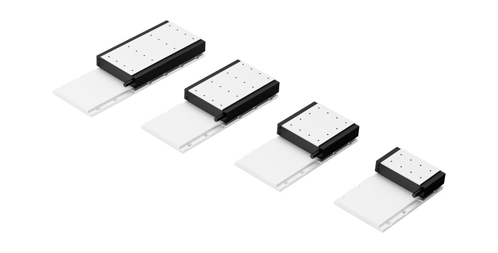 有铁芯直线电机WJM80