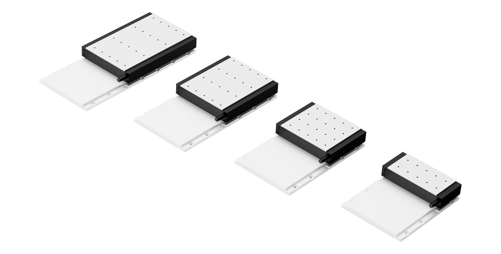 有铁芯直线电机WJM100