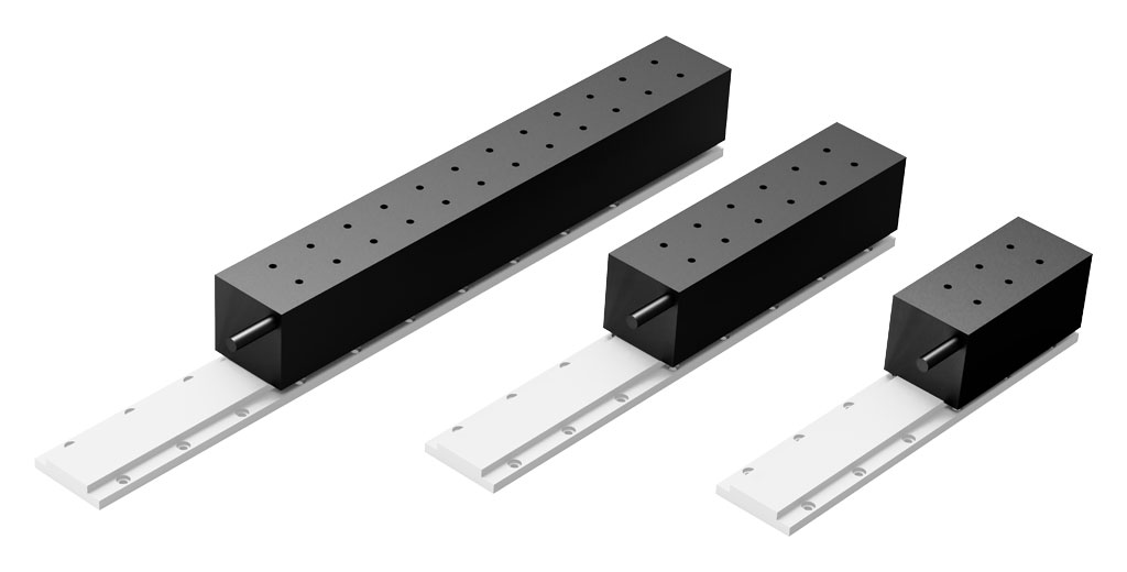 有铁芯直线电机WKM30