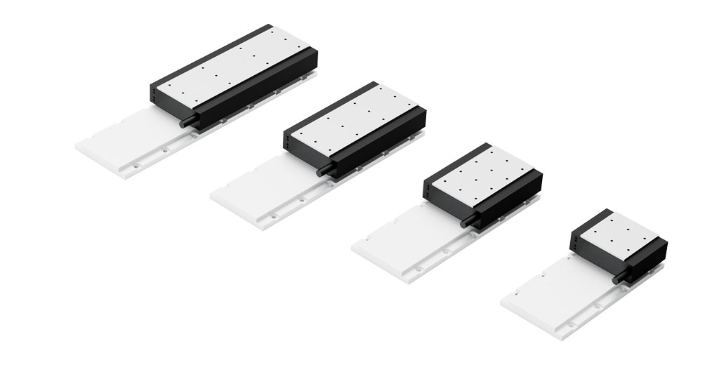 WJM 系列 (有铁芯直线电机) WJM 系列 (有铁芯直线电机)