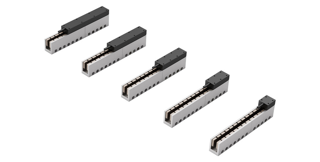 无铁芯直线电机JKB1