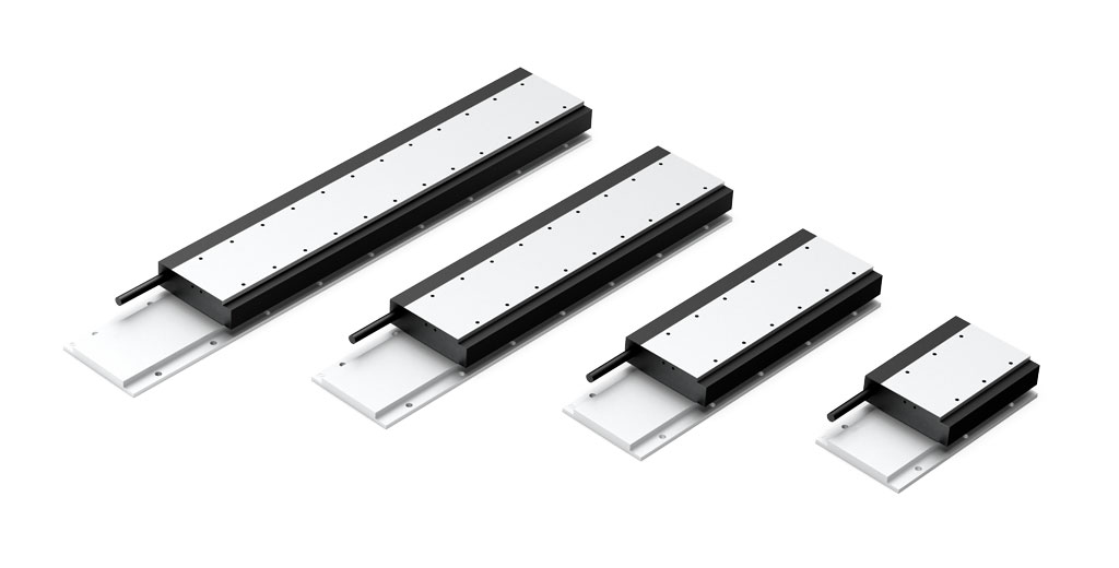 有铁芯直线电机MK2