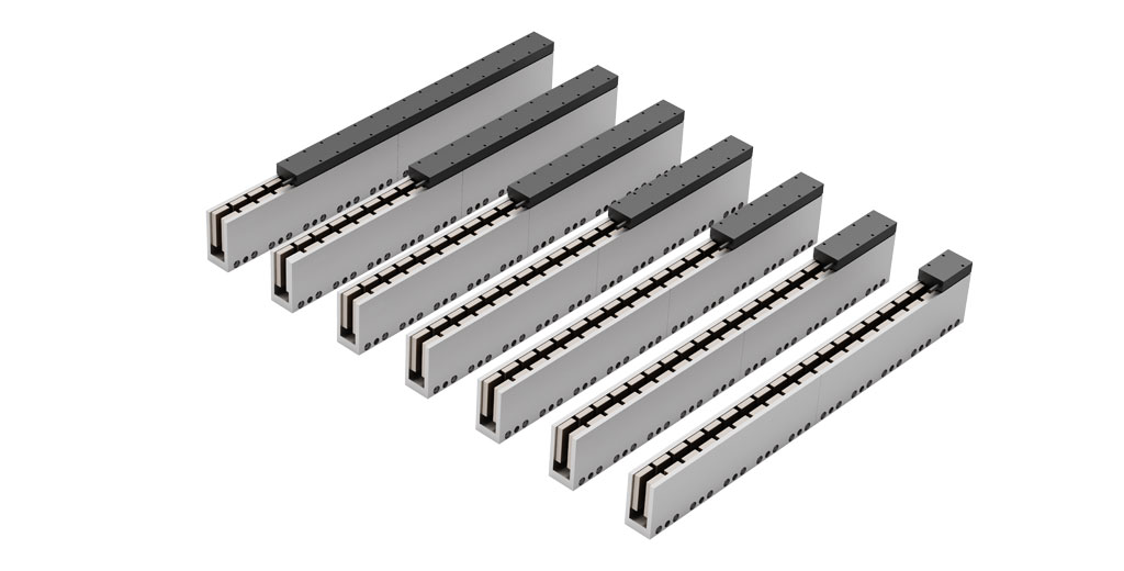 无铁芯直线电机JKB4