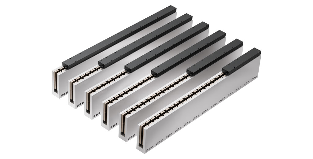 无铁芯直线电机JKB6