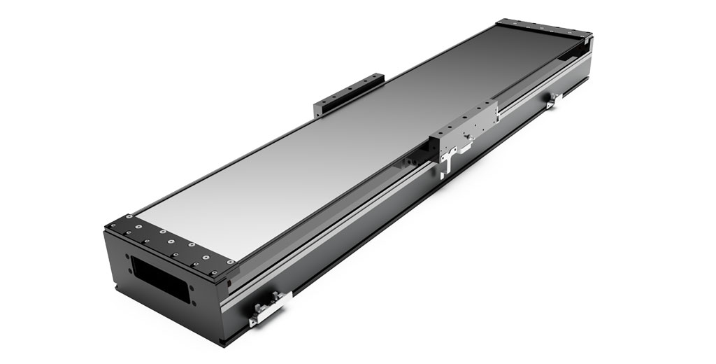 钢带式直线电机模组NK230