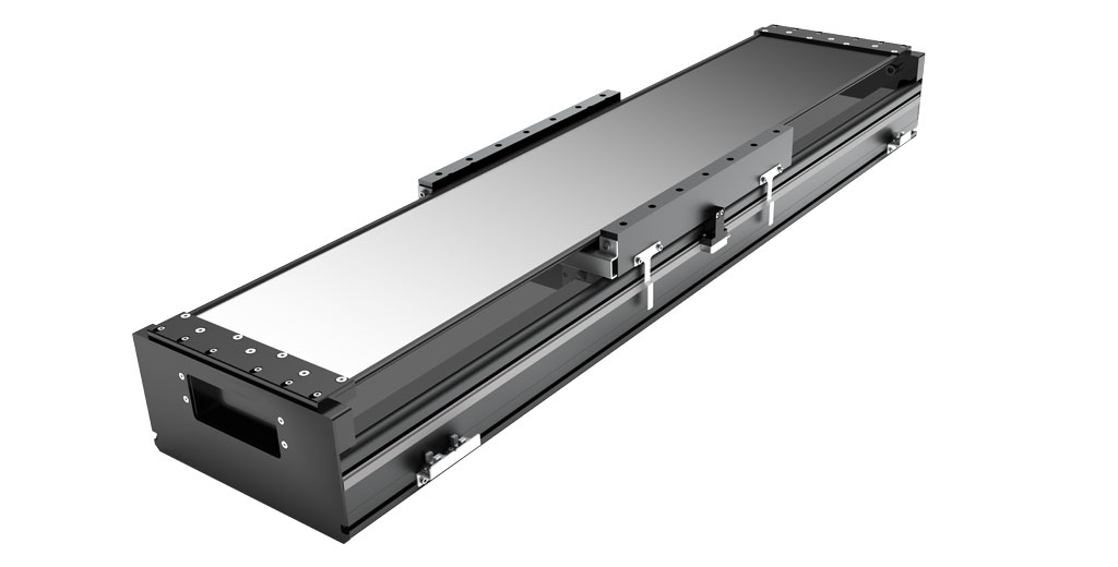 钢带式直线电机模组NK270