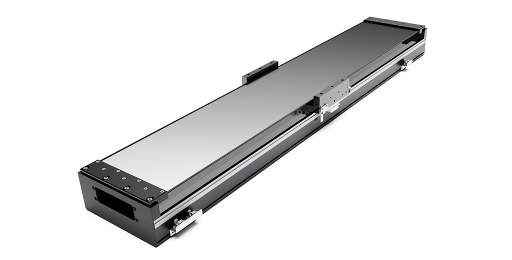 NK系列(钢带式直线电机模组) NK系列(钢带式直线电机模组)